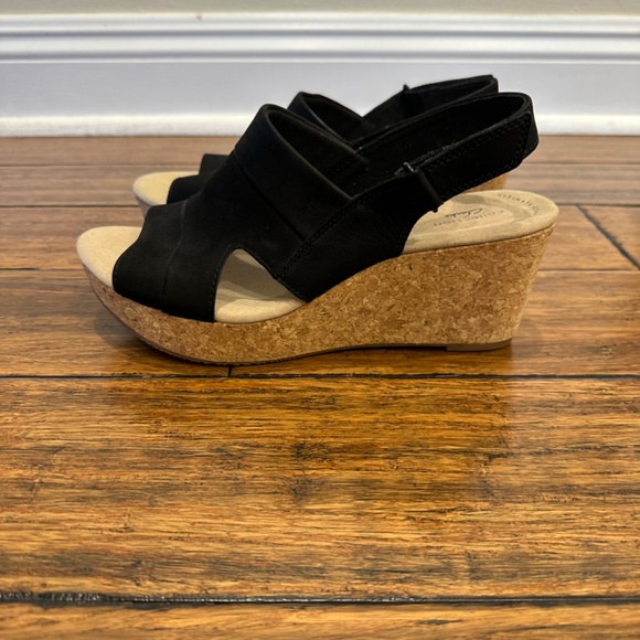 Clark’s Annabel Eirwyn wedges - Picture 2 of 4